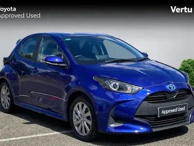 Used Toyota Yaris 116 HP (85 kW) 2026 Hatchback