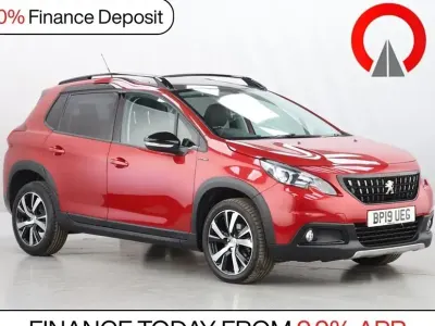 Używany Peugeot 2008
