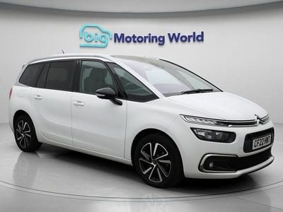 Citroën Grand C4 Picasso