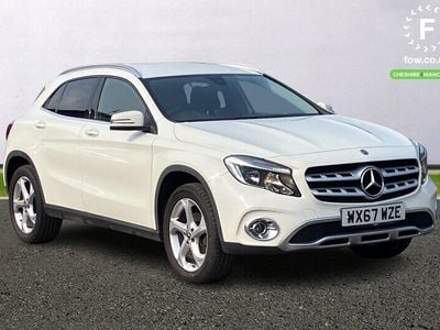 Mercedes GLA200