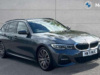 BMW 320e
