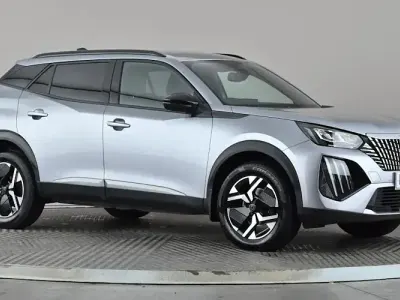 Used Peugeot 2008