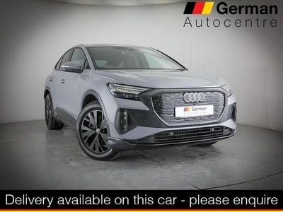 Audi Q4 Sportback e-tron