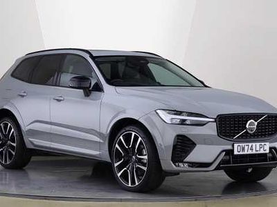 Used 2025 Volvo XC60 Ultra SUV | £45,850 (Expensive)