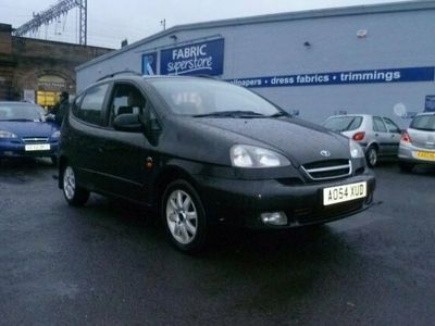 Used Chevrolet Tacuma 2004 MPV