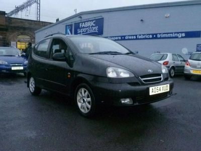 Used 2004 Chevrolet Tacuma MPV | £1,395