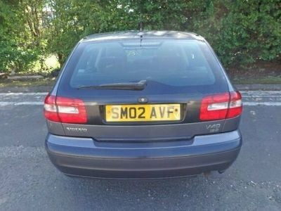 Used Volvo V40 2002 Estate