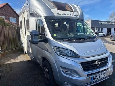 Used Fiat Ducato 2016 White Van