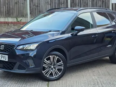 Used Seat Arona