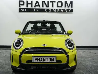 Used Mini Cooper Cabriolet