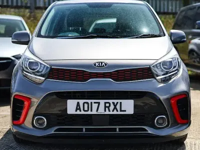 Used Kia Picanto GT-Line S 84 HP (61 kW) 2020 Hatchback