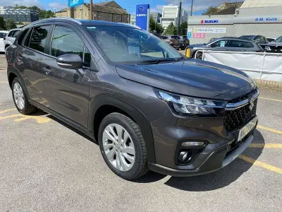 Used Suzuki SX4 S-Cross 2023 Grey SUV