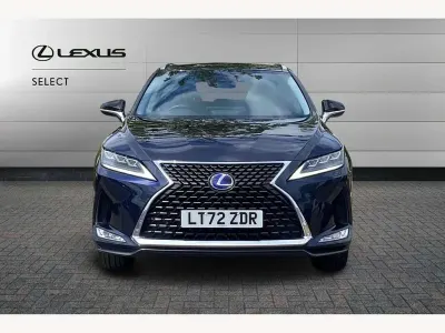 Usado Lexus RX450h