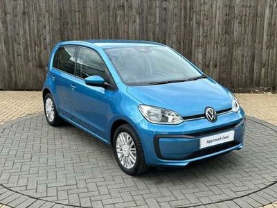 used VW up! up!1.0 65PS 5-speed Manual 5 Door