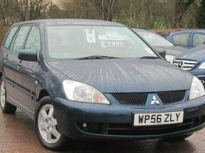 Used Mitsubishi Lancer 2007 Estate