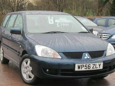 used Mitsubishi Lancer 1.6