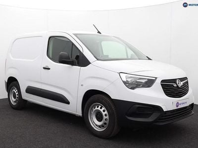 Vauxhall Combo