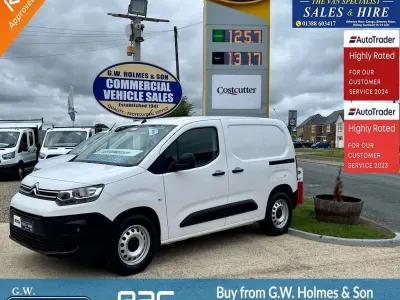 Usado Citroën Berlingo