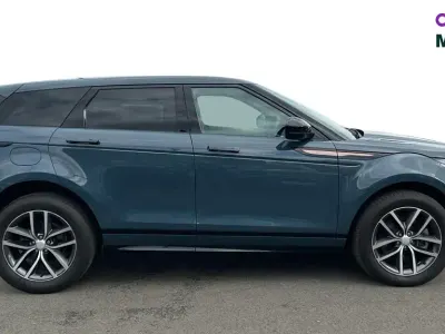 Used Land Rover Range Rover evoque
