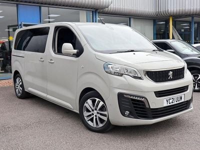Peugeot Traveller