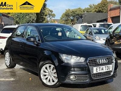 Audi A1 Sportback