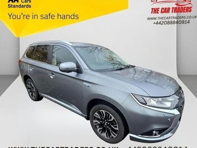 Mitsubishi Outlander P-HEV