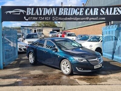 Vauxhall Insignia