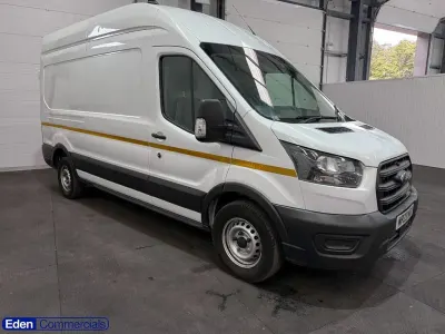 Used Ford Transit