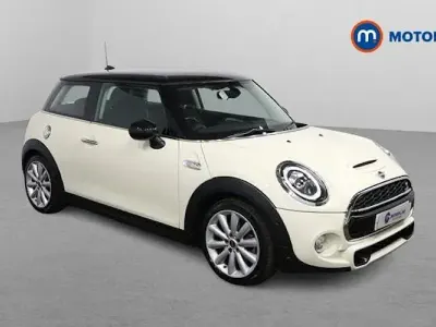 Used Mini Cooper S