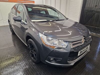 Citroën DS4