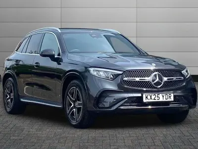 Used Mercedes GLC220
