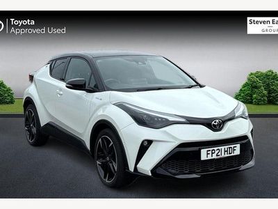 Used Toyota C-HR Sport 184 HP (135 kW) 2023 SUV