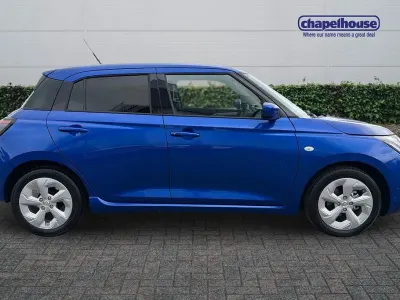 New Suzuki Swift 2026 Hatchback