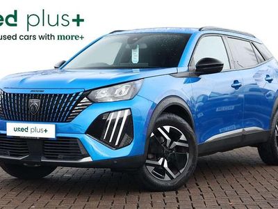 Used Peugeot 2008 Allure 2023 Blue SUV