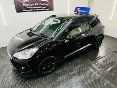 Used Citroën DS3