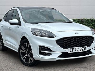 Used Ford Kuga ST-Line X 190 HP (139 kW) 2023 SUV