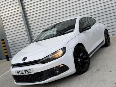 VW Scirocco
