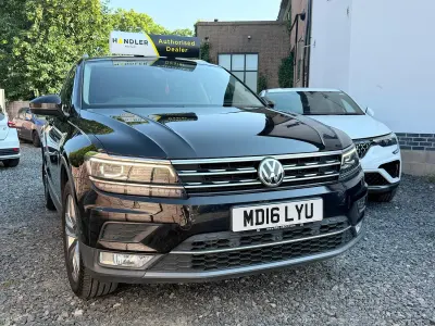 Used VW Tiguan