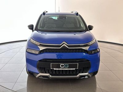Used Citroën C3 Aircross PureTech 128 HP (94 kW) 2024 Blue SUV