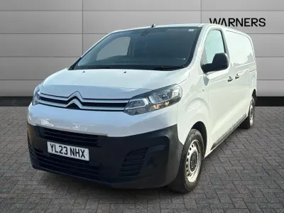 Used Citroën Dispatch