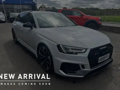 Usado Audi RS4