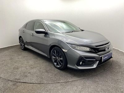 used Honda Civic 1.0 VTEC TURBO (126ps) SR