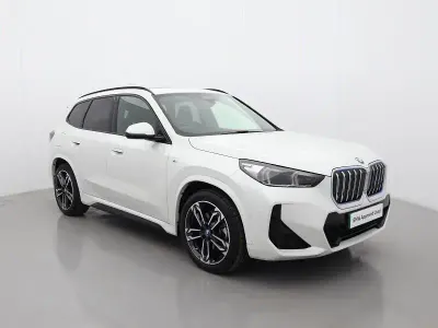 Used BMW iX1