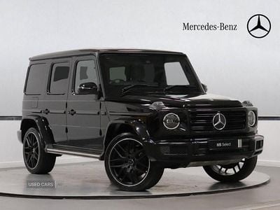 Mercedes G350