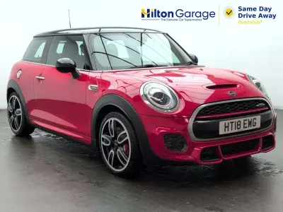 Used Mini John Cooper Works