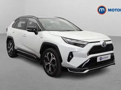 Used Toyota RAV4 Hybrid 306 HP (225 kW) 2023 Black SUV