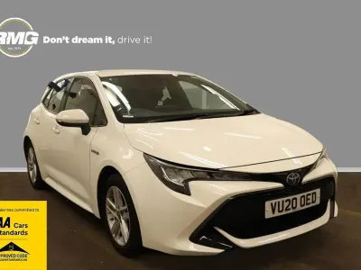 Usado Toyota Corolla