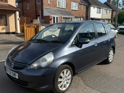 Used Honda Jazz