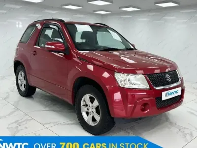 Używany Suzuki Grand Vitara SZ3 2010 SUV