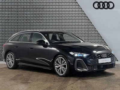 Used Audi A5 Advanced 204 HP (150 kW) 2024 Black Estate